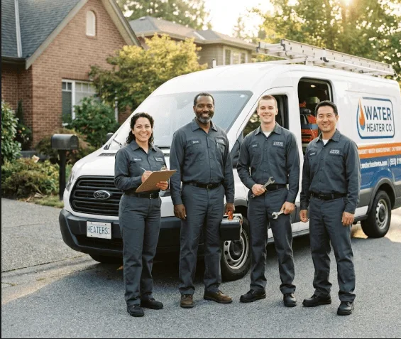 Water Heater Repair company in Pottersville, NJ