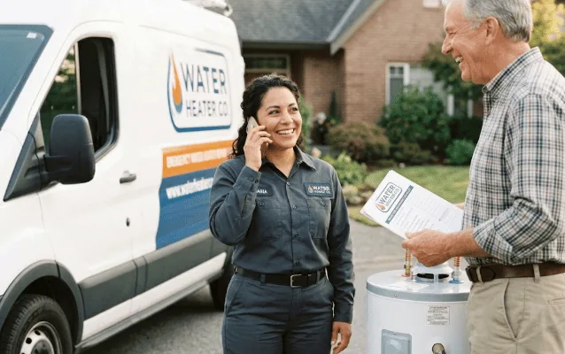 Water Heater Repair Pottersville, NJ FAQs