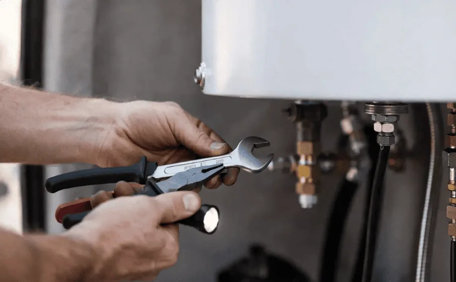 Why choose Water Heater Repair in Pottersville, NJ